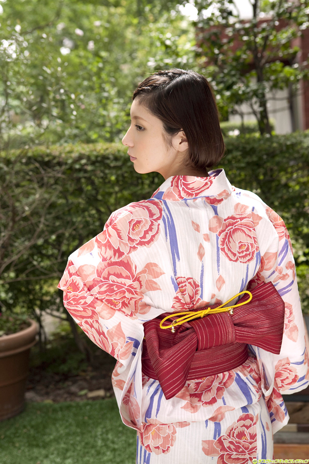 仲村みう  [DGC]No.757 MiuNakamura